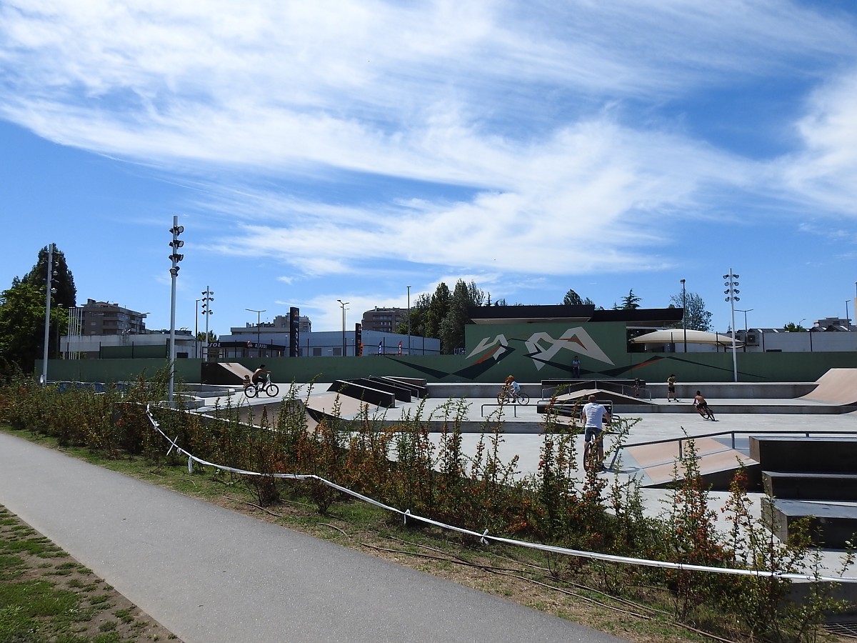 Braga skatepark